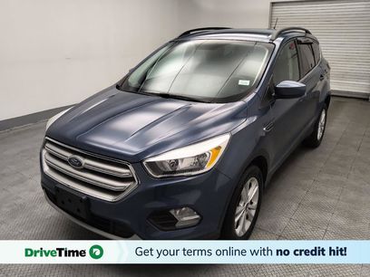 Used 2018 Ford Escape SE w/ SE Sync 3 Package