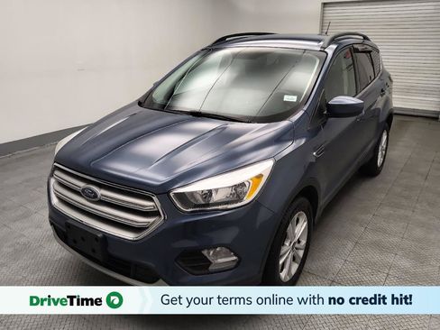 Used 2018 Ford Escape SE w/ SE Sync 3 Package AWD/4WD image 1