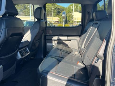 Used 2023 Ford F250 Lariat w/ Lariat Ultimate Package image 13