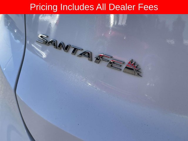 Used 2022 Hyundai Santa Fe SEL w/ Convenience Package FWD image 11