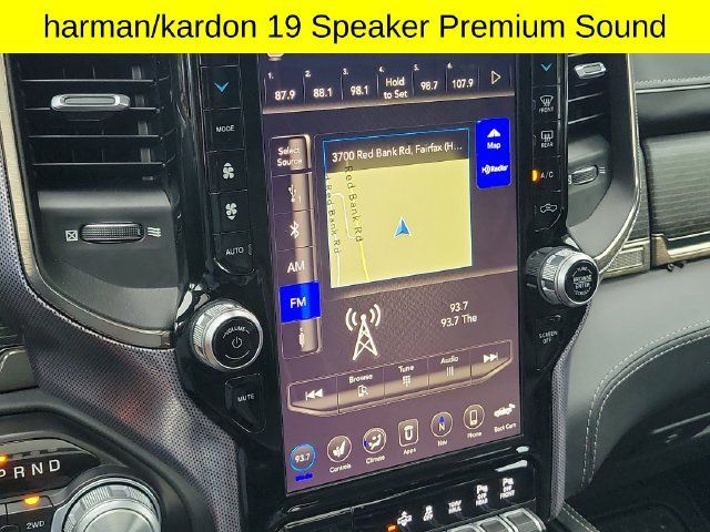 Used 2019 RAM 1500 Limited AWD/4WD image 15