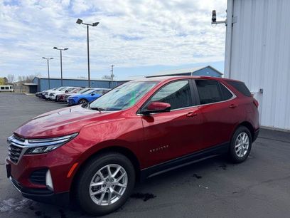 Used 2023 Chevrolet Equinox LT