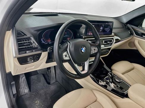 Used 2022 BMW X3 xDrive30i w/ Premium Package AWD/4WD image 10
