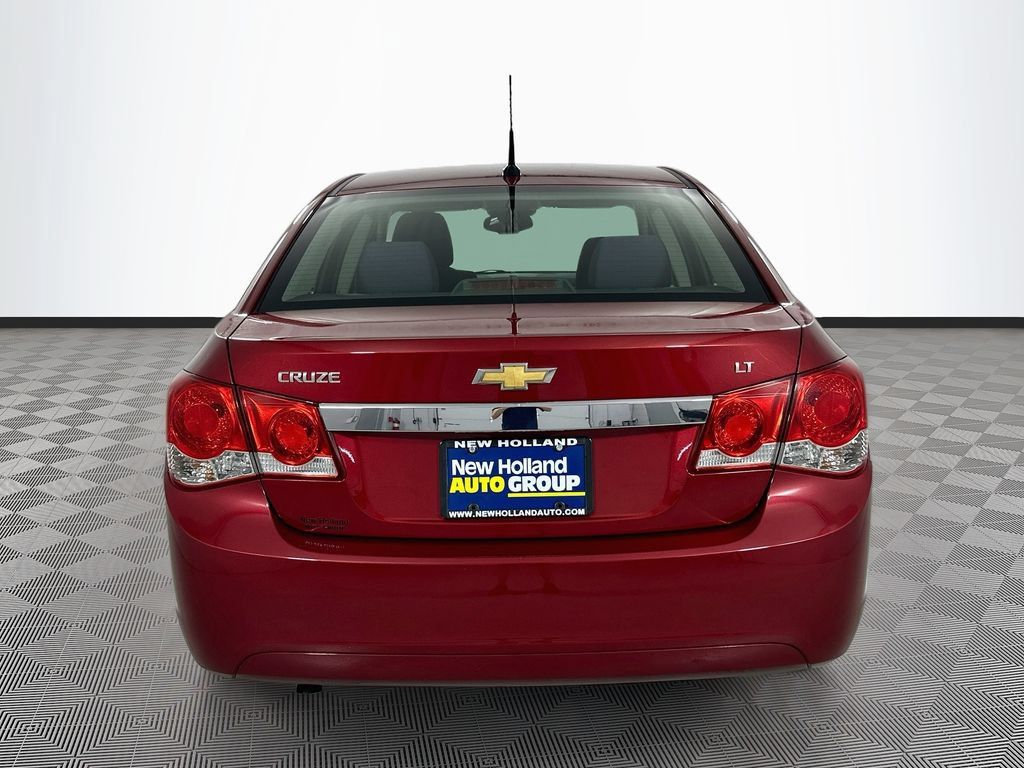 Used 2014 Chevrolet Cruze LT FWD image 6