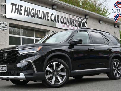 Used 2023 Honda Pilot Elite