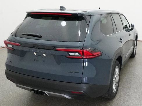 New 2026 Toyota Grand Highlander Limited AWD/4WD image 8