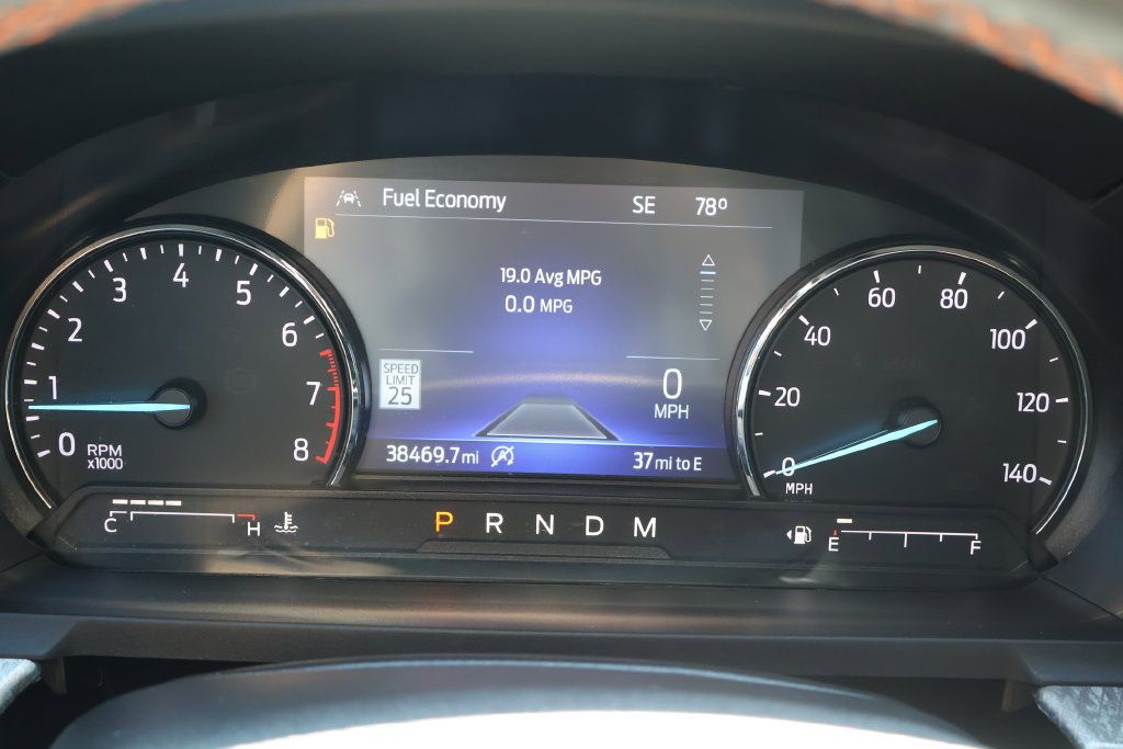 Used 2021 Ford Explorer Timberline AWD/4WD image 8