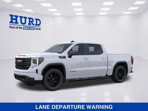 New 2026 GMC Sierra 1500 Elevation w/ Elevation Select Package AWD/4WD image 3