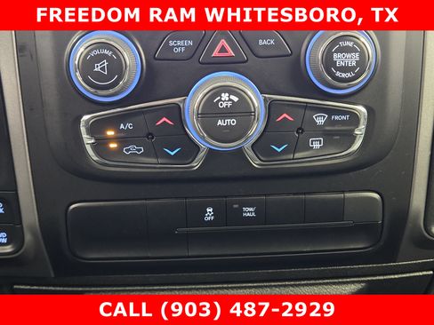 Used 2023 RAM 1500 Classic SLT w/ Electronics Group AWD/4WD image 13