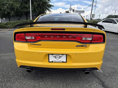 Used 2012 Dodge Charger SRT8 Super Bee w/ Driver Convenience Group II RWD image 13