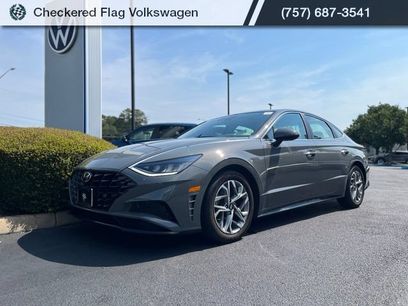 Used 2023 Hyundai Sonata SEL w/ Convenience Package