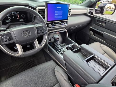 Certified 2025 Toyota Tundra Limited w/ TRD Off-Road Package AWD/4WD image 8