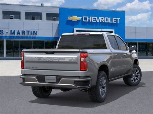 New 2026 Chevrolet Silverado 1500 LT image 4