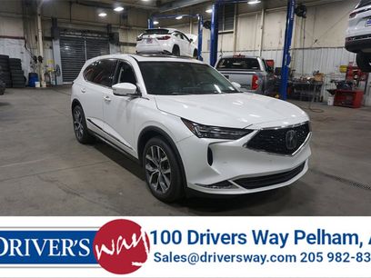 Used 2024 Acura MDX FWD w/ Technology Package