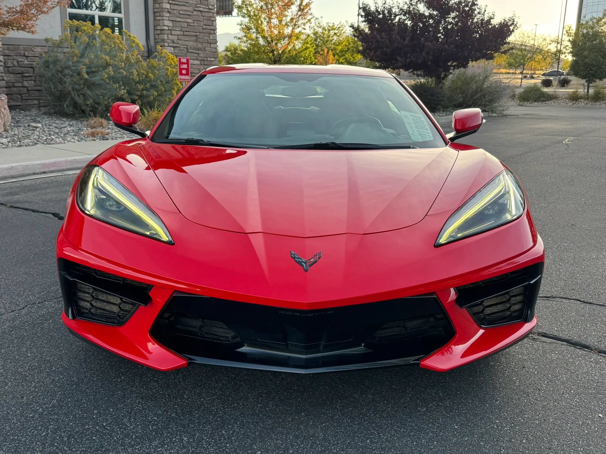 Used 2021 Chevrolet Corvette Stingray Coupe w/ 1LT RWD image 9
