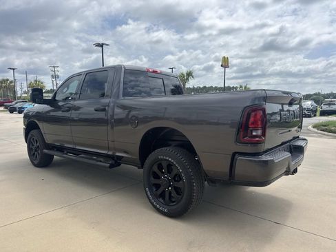 New 2026 RAM 2500 Tradesman AWD/4WD image 5