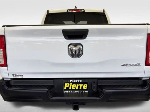 Used 2022 RAM 1500 Tradesman w/ Tradesman Group image 2