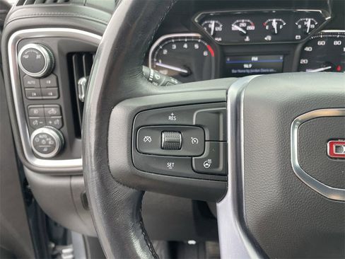 Used 2019 GMC Sierra 1500 SLT w/ SLT Premium Package image 17