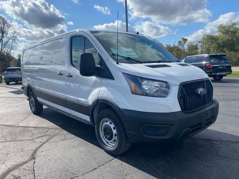 New 2024 Ford Transit 250 Low Roof w/ Load Area Protection Package image 10