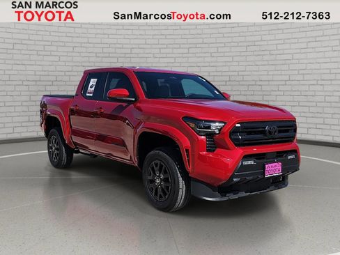 Used 2026 Toyota Tacoma SR5 AWD/4WD image 3