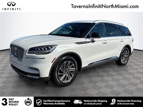 Used 2023 Lincoln Aviator 2WD image 1