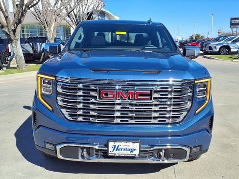 Certified 2025 GMC Sierra 1500 Denali image 25