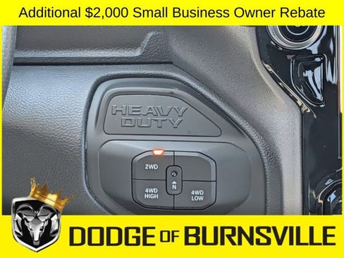New 2026 RAM 2500 Tradesman AWD/4WD image 10