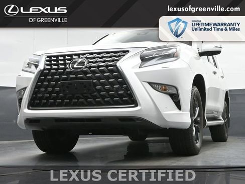Certified 2023 Lexus GX 460 Premium w/ Premium Package AWD/4WD image 33