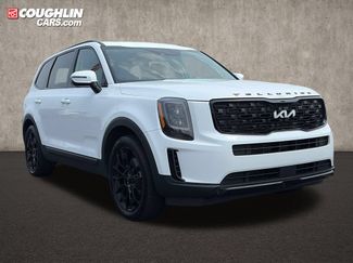 Used 2022 Kia Telluride EX w/ EX Premium Package AWD/4WD 360° Tour
