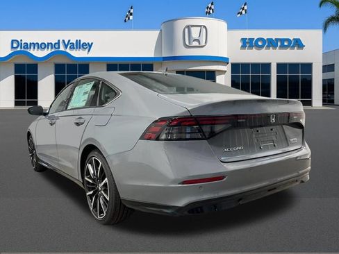 New 2026 Honda Accord Touring image 5