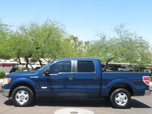 Used 2012 Ford F150 XLT w/ XLT Convenience Pkg RWD image 2