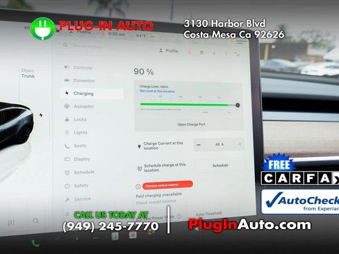 Used 2022 Tesla Model Y Long Range AWD/4WD image 23