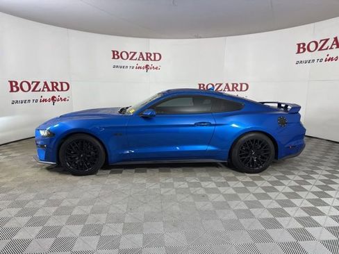 Used 2020 Ford Mustang GT w/ GT Performance Package image 5