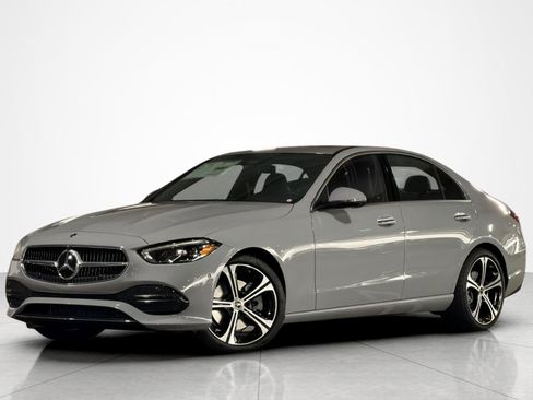 New 2026 Mercedes-Benz C 300 Sedan image 1
