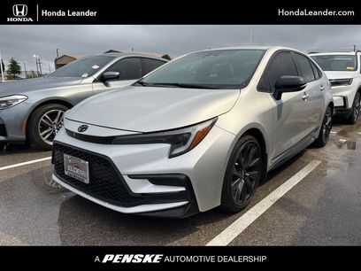 Used 2024 Toyota Corolla SE