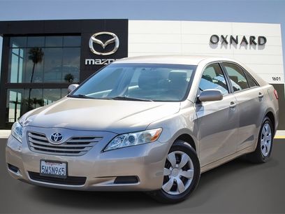 Used 2007 Toyota Camry CE