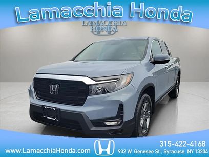 Used 2023 Honda Ridgeline RTL-E