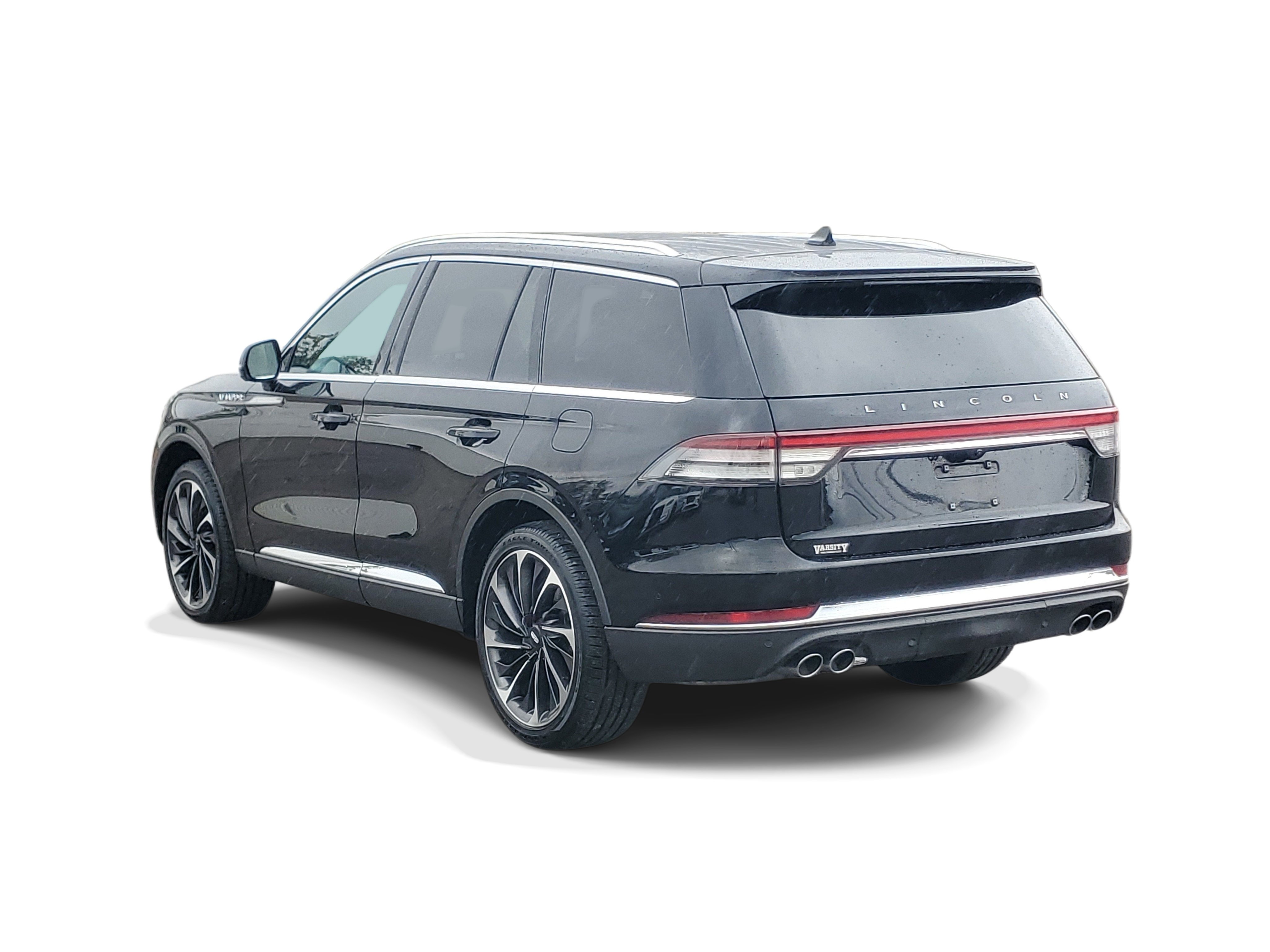 Certified 2023 Lincoln Aviator Reserve w/ Equipment Group 201A AWD/4WD image 4