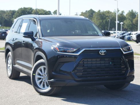 Used 2026 Toyota Grand Highlander AWD Hybrid image 6