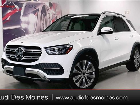 Used 2021 Mercedes-Benz GLE 350 4MATIC w/ Premium Package image 1