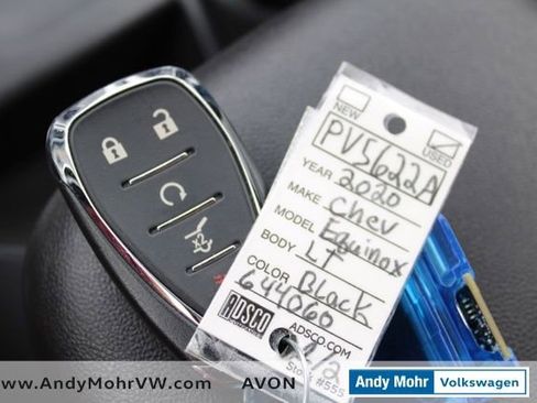 Used 2020 Chevrolet Equinox LT AWD/4WD image 35