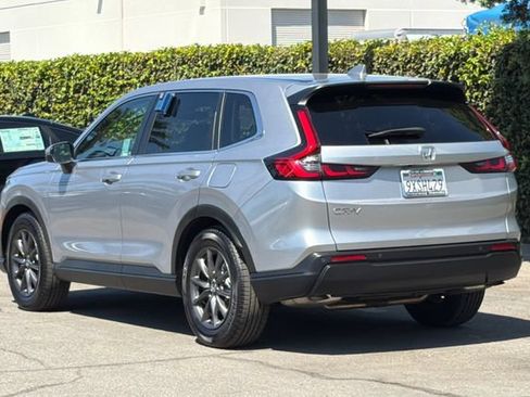 Certified 2026 Honda CR-V EX-L image 6