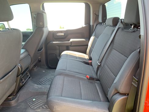 Used 2023 Chevrolet Silverado 1500 Custom AWD/4WD image 22