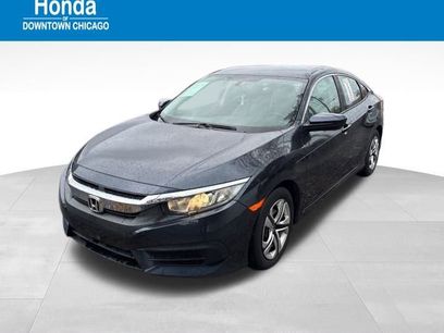 Used 2018 Honda Civic LX