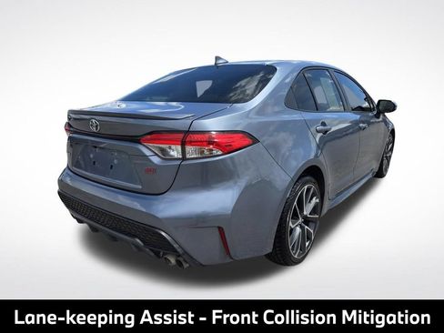 Used 2020 Toyota Corolla SE FWD image 9