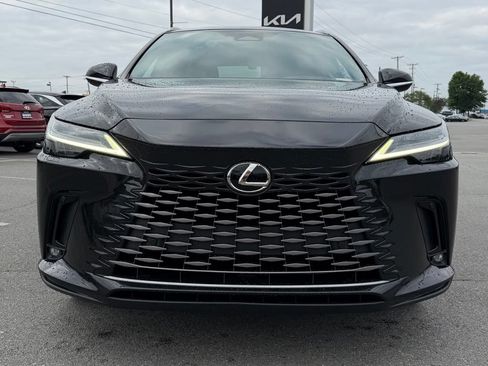 Used 2023 Lexus RX 350 FWD w/ Cold Area Package image 2