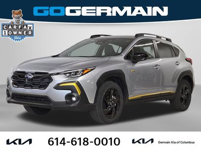 Used 2024 Subaru Crosstrek 2.5i Sport