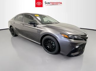 Used 2023 Toyota Camry SE video 1