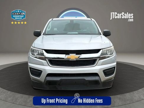 Used 2018 Chevrolet Colorado W/T RWD image 46