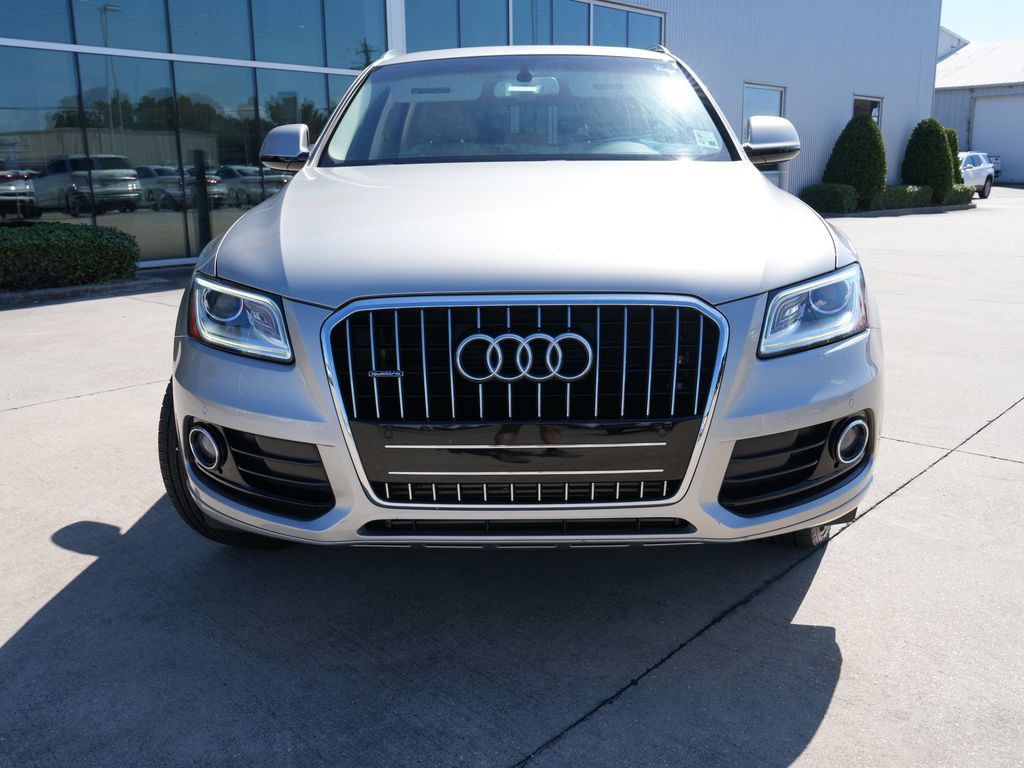 Used 2016 Audi Q5 2.0T Premium Plus AWD/4WD image 8